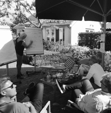 Teamcoaching for leadership teams and boards