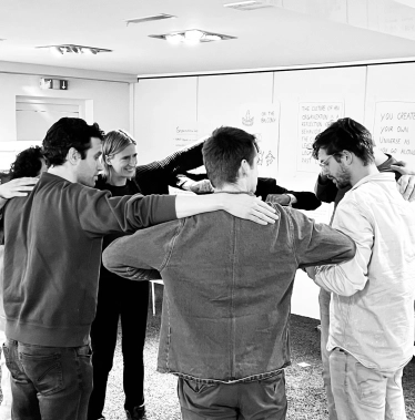 Personal Leadership journeys for professionals